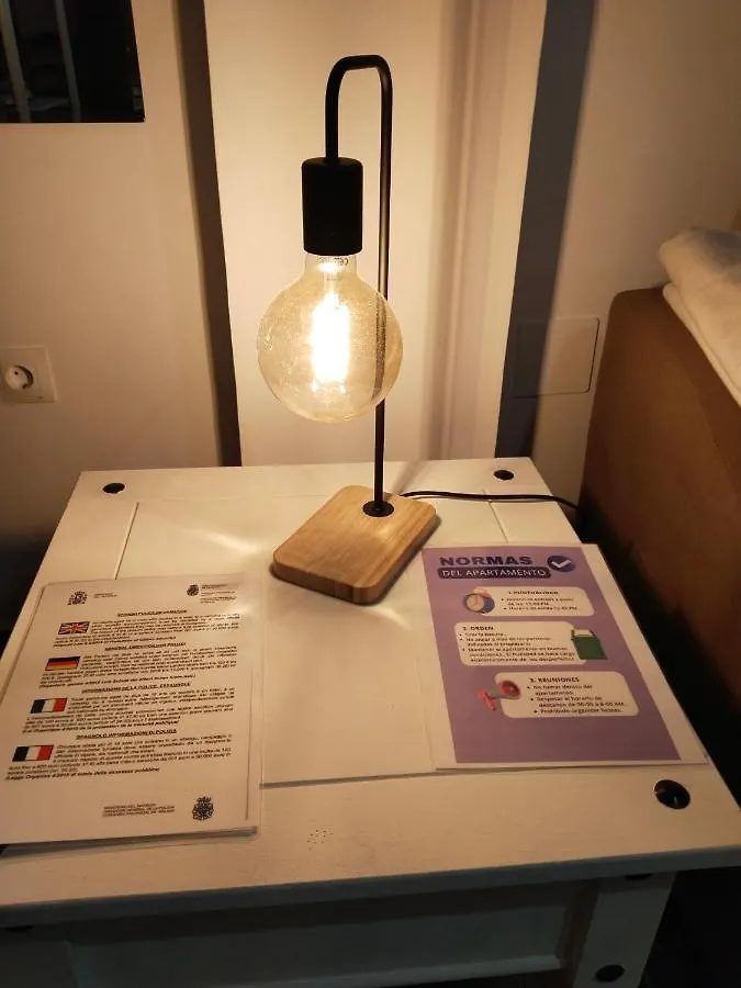 Acogedor Apartamento Loft Alhaurín de la Torre Spanje