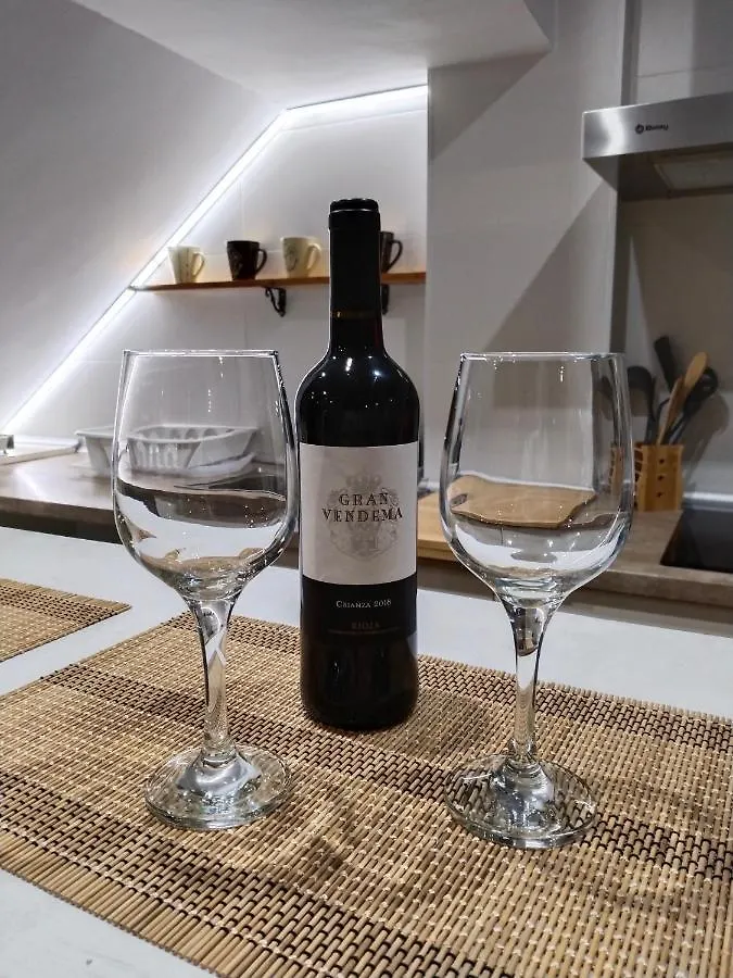 Appartement Acogedor Apartamento Loft Alhaurín de la Torre Spanje