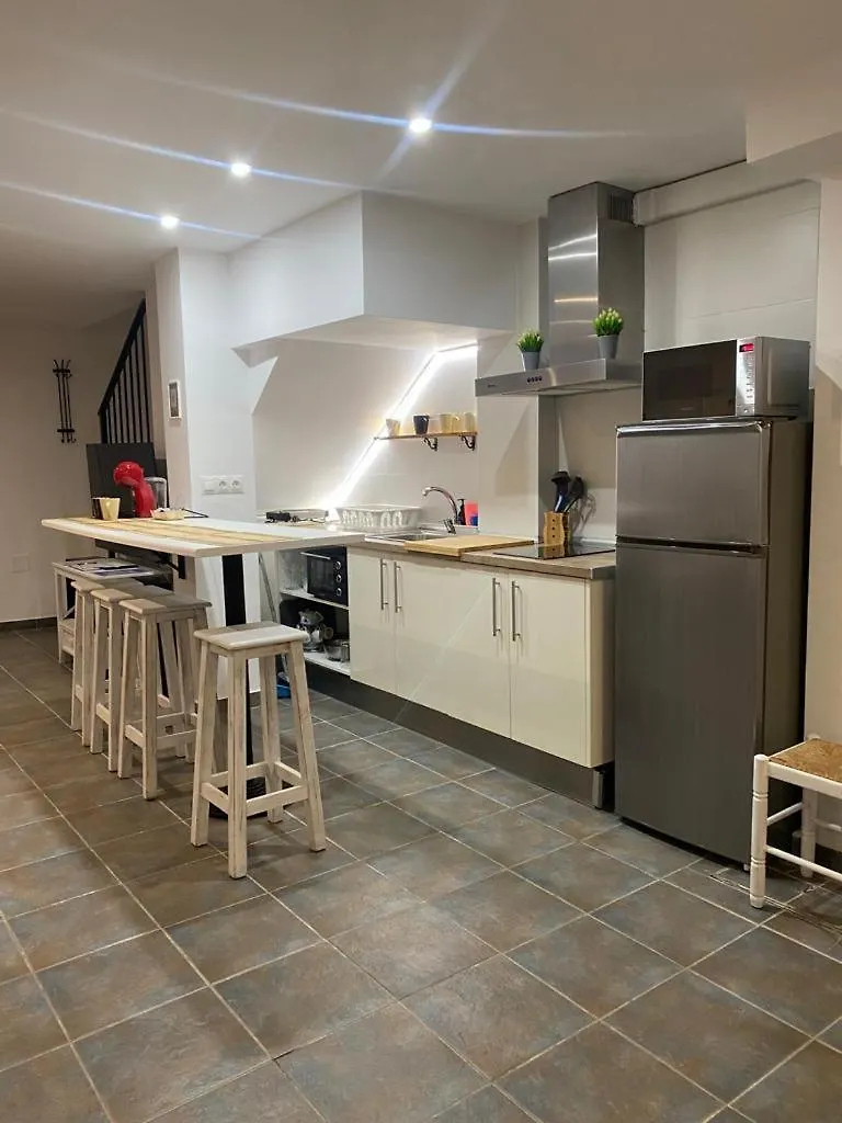 Acogedor Apartamento Loft Alhaurín de la Torre