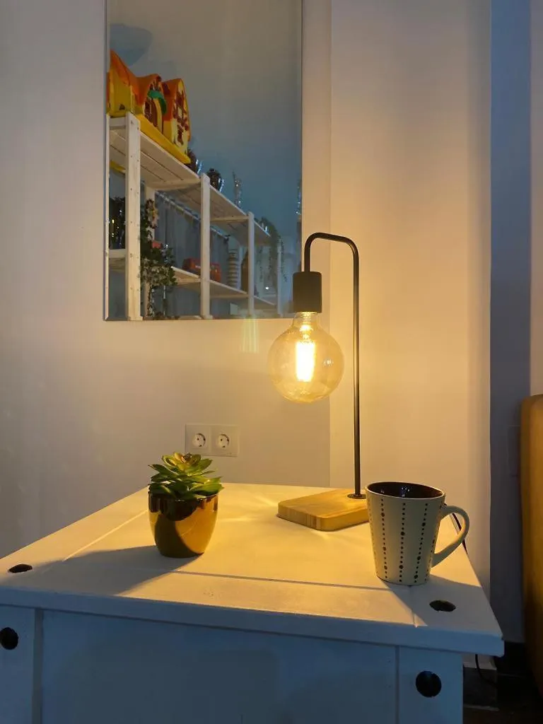 Acogedor Apartamento Loft Alhaurín de la Torre 0*,