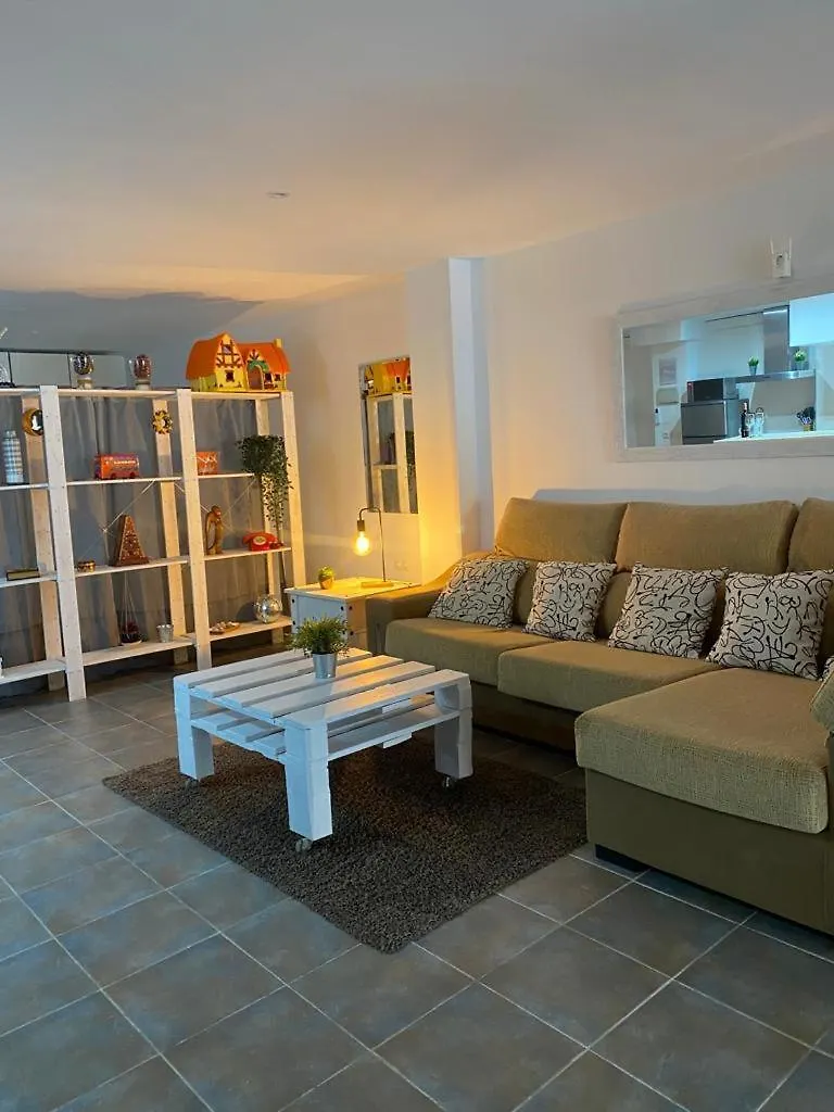 Acogedor Apartamento Loft Alhaurín de la Torre Spanje