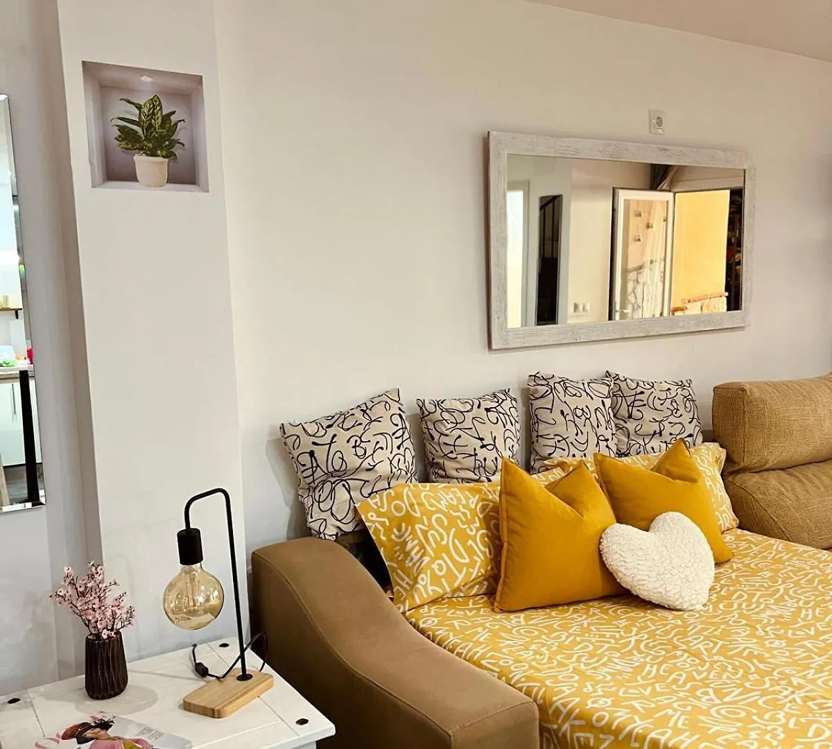 Acogedor Apartamento Loft Alhaurín de la Torre