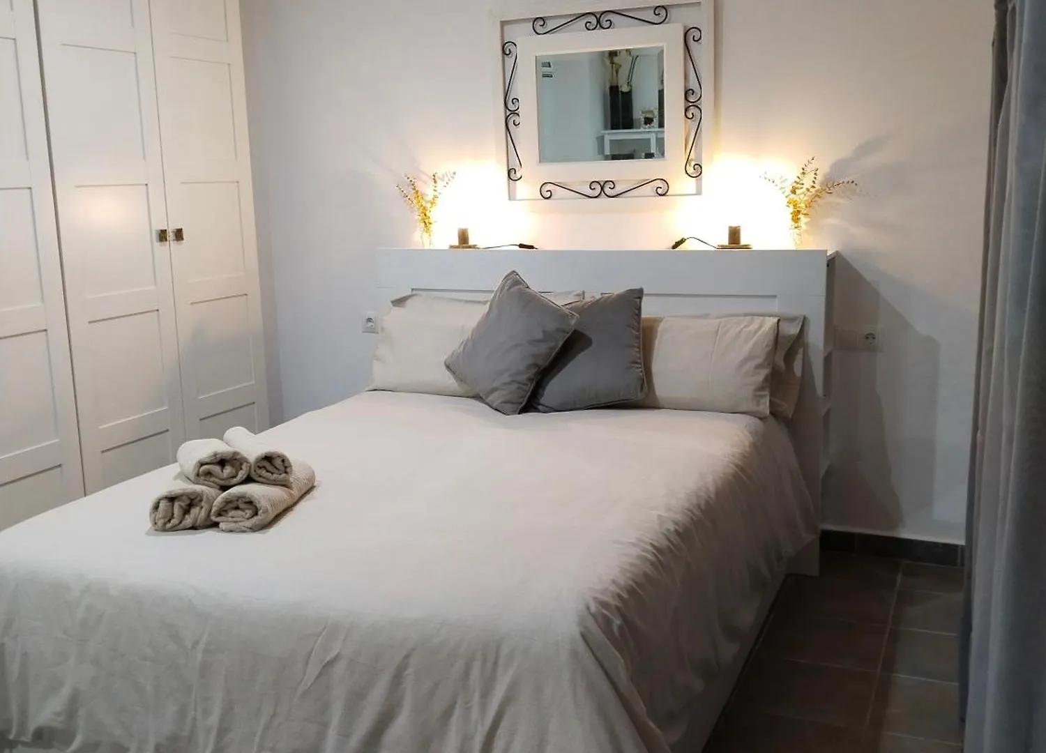 Acogedor Apartamento Loft Alhaurín de la Torre