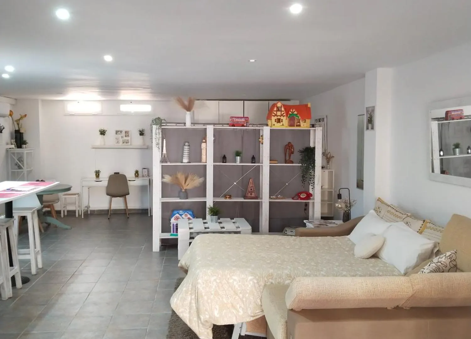 Acogedor Apartamento Loft Alhaurín de la Torre